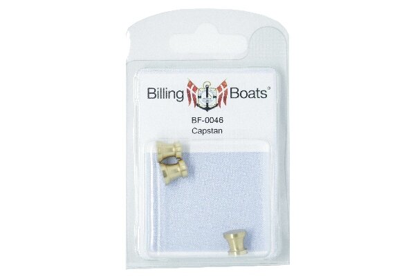 Capstan 10 x 11 mm (3)